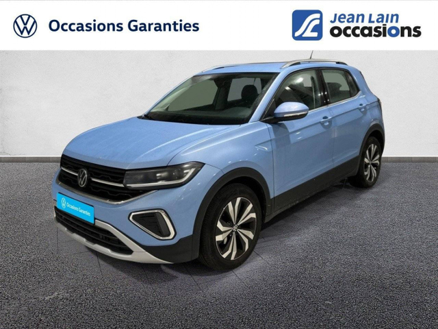 Volkswagen T-Cross 1.0 TSI 115 Start/Stop DSG7 Style