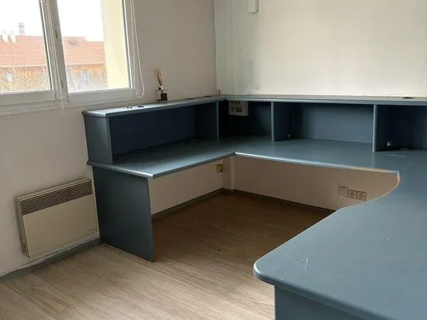 Bureaux 145 m² TROYES