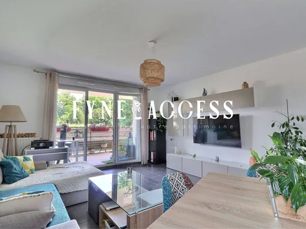 Appartement 3 pièces 64 m²