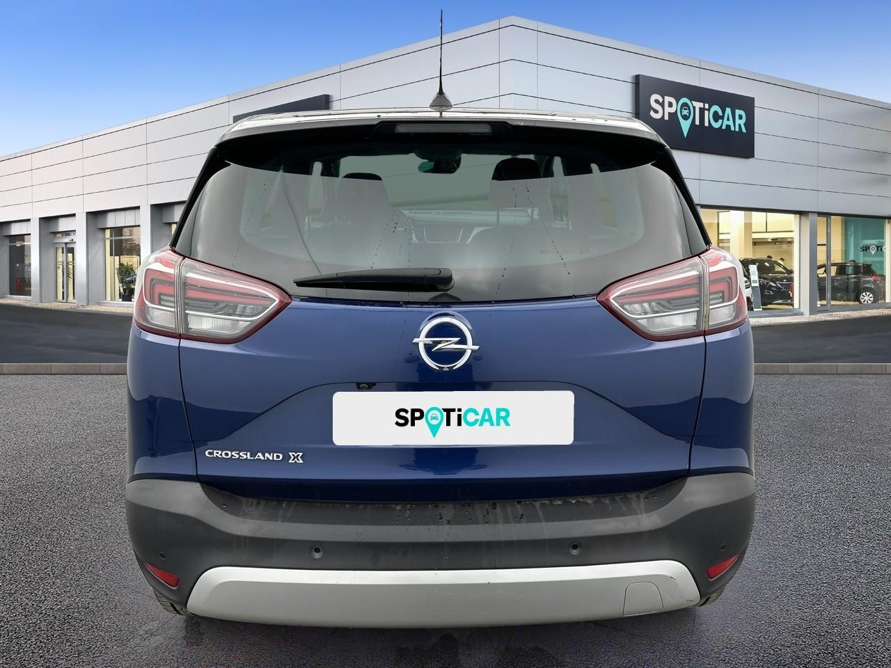 Opel Crossland x 1.2 turbo 110 ch opel 2020 — photo 5
