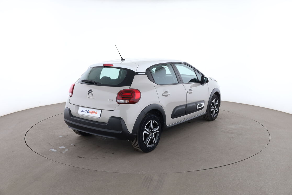 Citroen C3 1.2 PureTech Feel Pack — photo 5