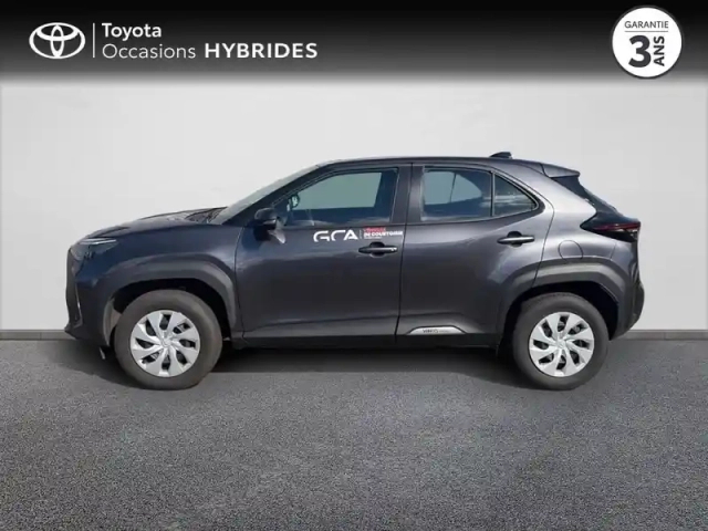 Toyota Yaris cross 116h dynamic my25 — photo 3