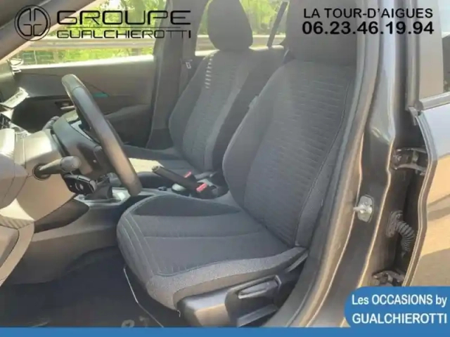 Peugeot 208 1.2 puretech 100ch s&amp;s style — photo 9
