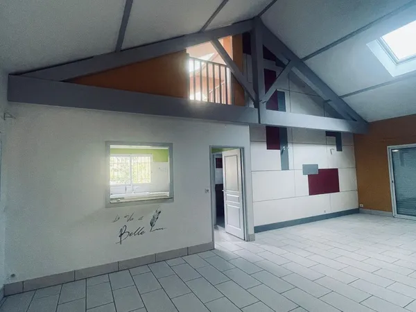 Maison de 143m2 à louer sur Pau