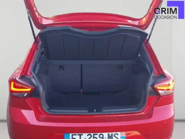 Seat Ibiza 1.0 tsi 110 ch s/s bvm6 — photo 56