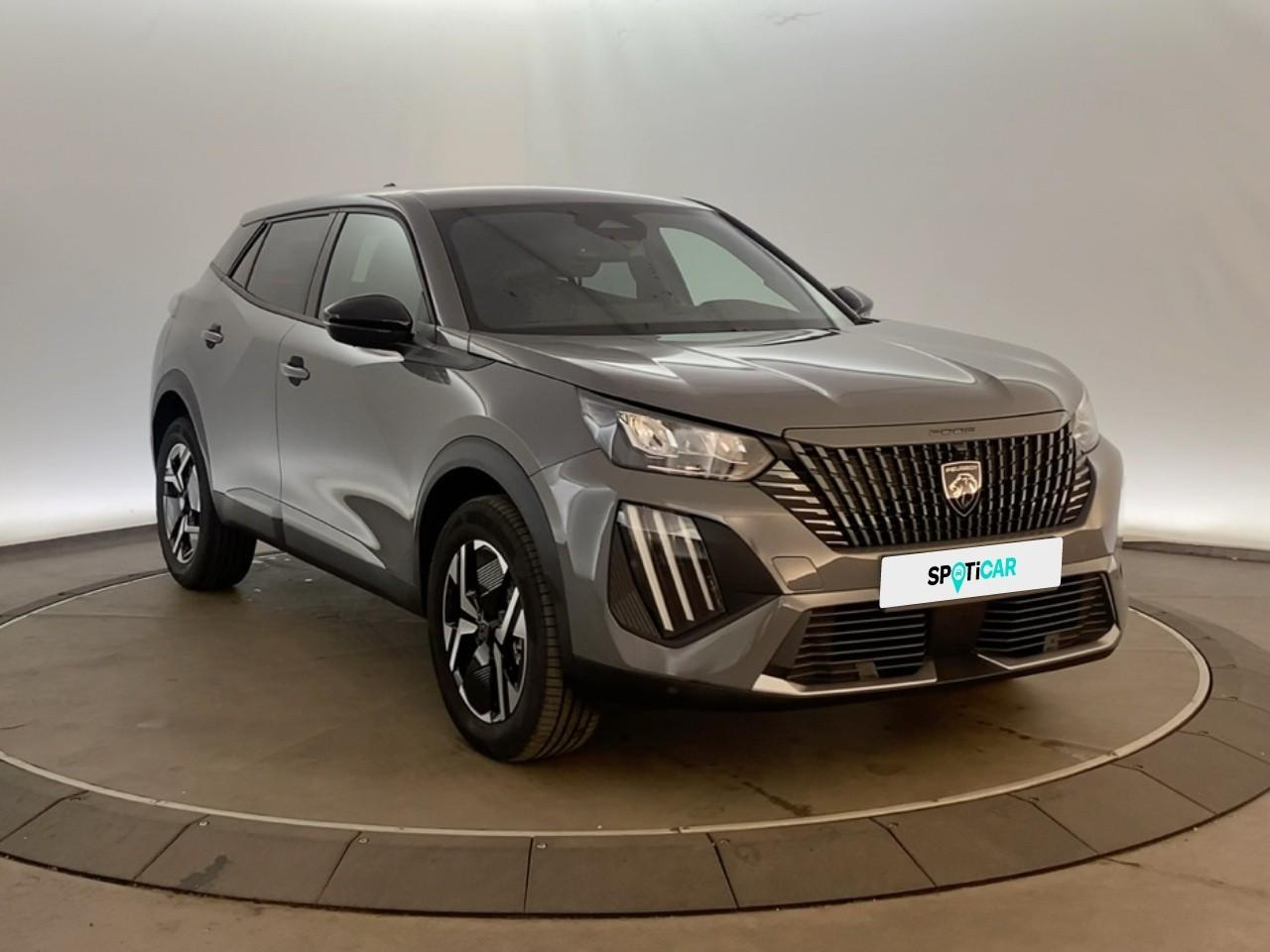 Peugeot 2008 hybrid 145 ch e-dcs6 allure — photo 3