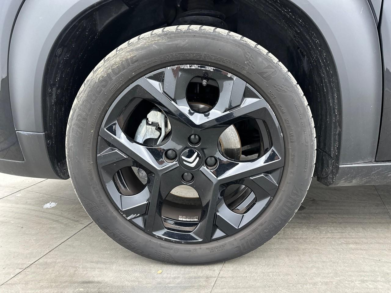 Citroën C3 Aircross puretech 130 s&s eat6 shine pack — photo 14