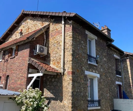 Maison de 67m2 à louer sur Argenteuil