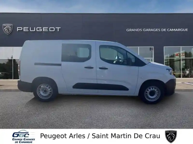 Peugeot Partner e- ca xl 100 kw (136 ch) batterie 50 kwh — photo 4