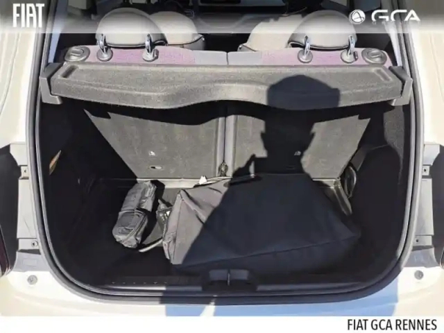 Fiat 500 e 118ch icône — photo 15