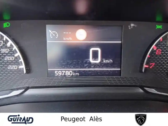 Peugeot 208 puretech 100 s&amp;s bvm6 — photo 20