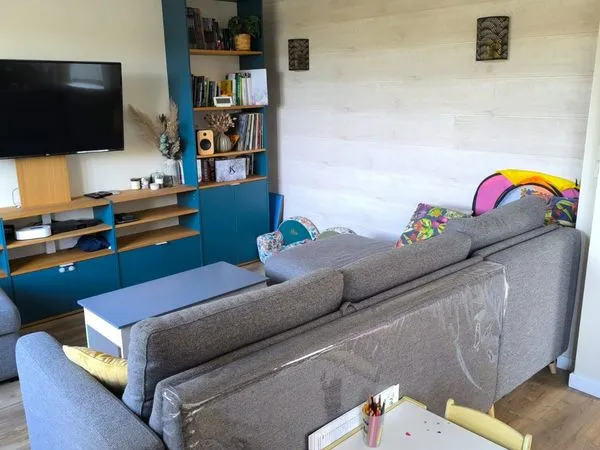 Maison 6 pièces - 120m²