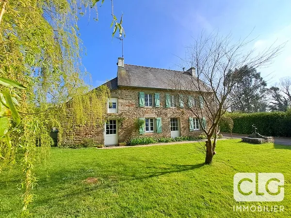 Maison Plomelin 133 m2