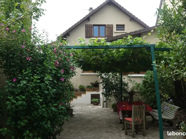 Maison 4 pièces 90 m²