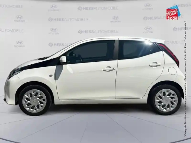 Toyota Aygo 1.0 vvt-i 72ch x-play 5p my20 — photo 9
