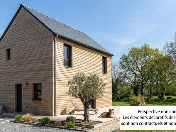 Maison 4 pièces 87 m²
