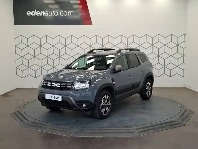 Dacia Duster tce 150 4x2 edc