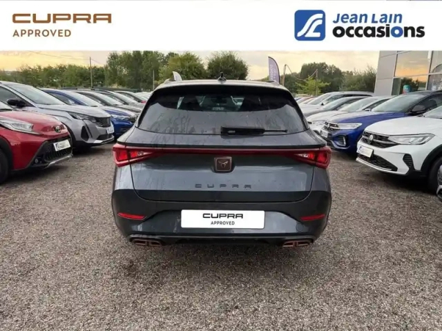 Cupra Leon sportstourer 1.4 e-hybrid 245 ch dsg6 — photo 28
