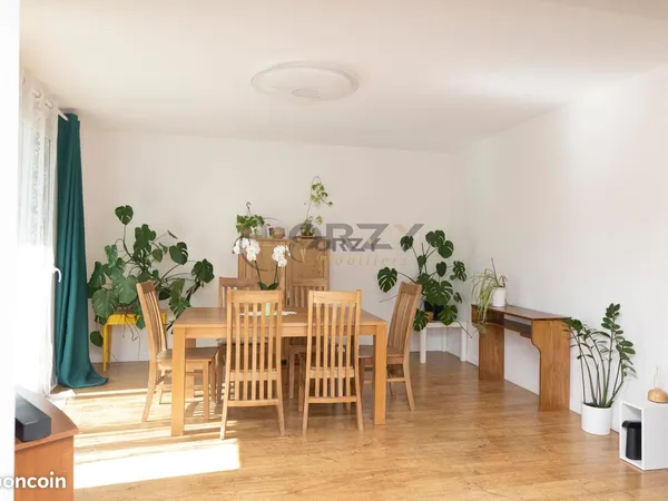 Appartement 3 pièces 80 m²