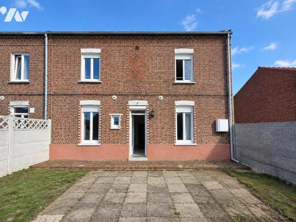 Maison 4 pièces 95 m²