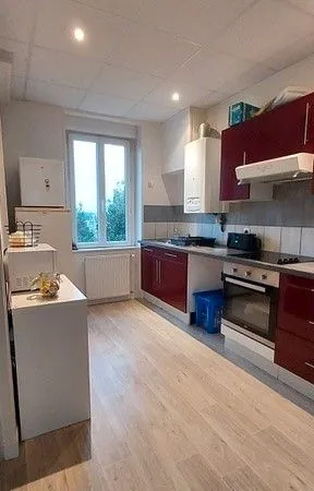 Appartement 3 pièces 55 m²