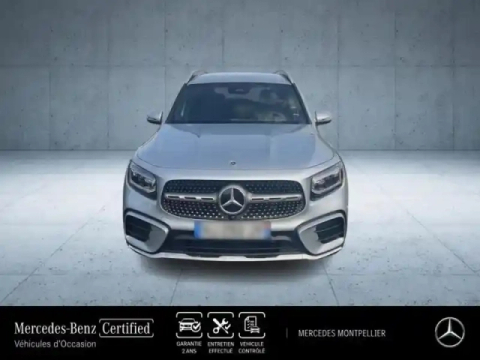 Mercedes Glb 200 d 150ch amg line 8g-dct