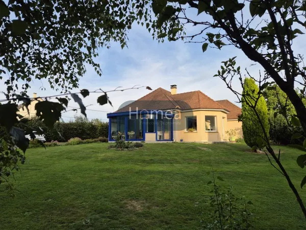 Maison 5 pièces 178 m²