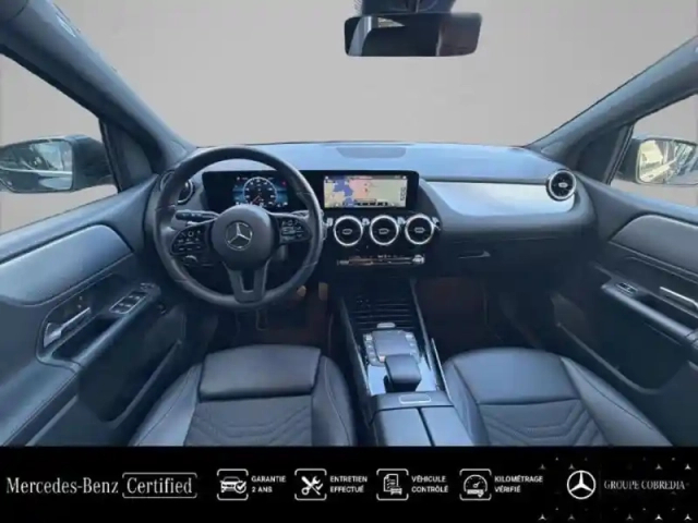 Mercedes Classe B 180d 2.0 116ch style line edition 8g-dct — photo 6