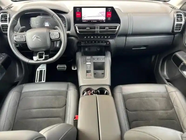 Citroën C5 Aircross puretech 130ch s&amp;s shine pack eat8 gps camera attelage — photo 7