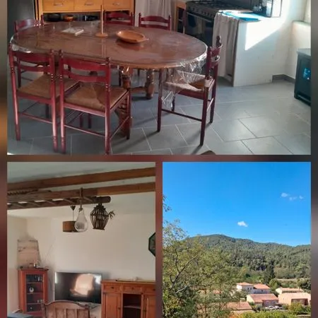 Location avec cours