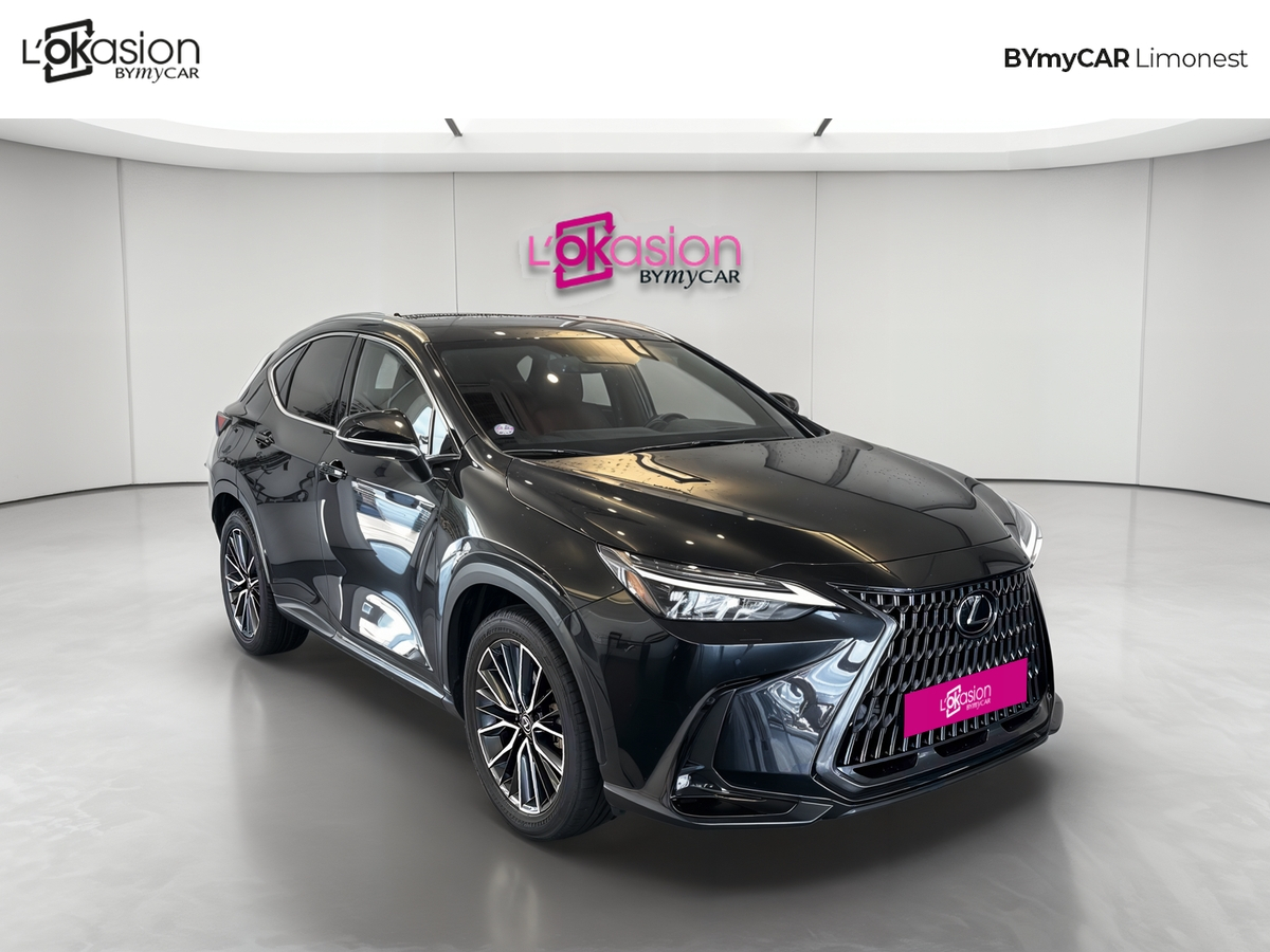 Lexus NX 450h+ 4WD Hybride Rechargeable — photo 7