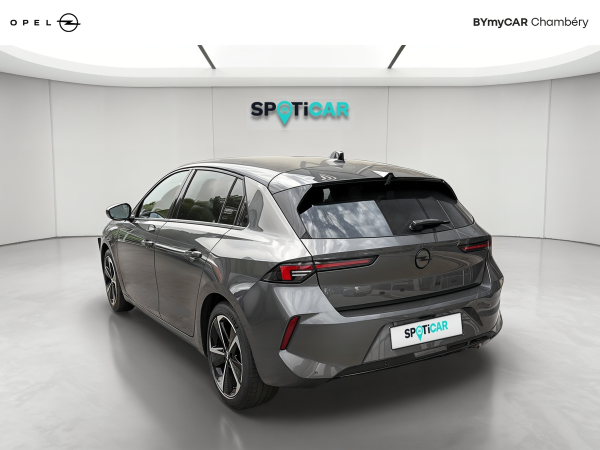 Opel Astra 1.2 Turbo 130 ch BVM6 — photo 3