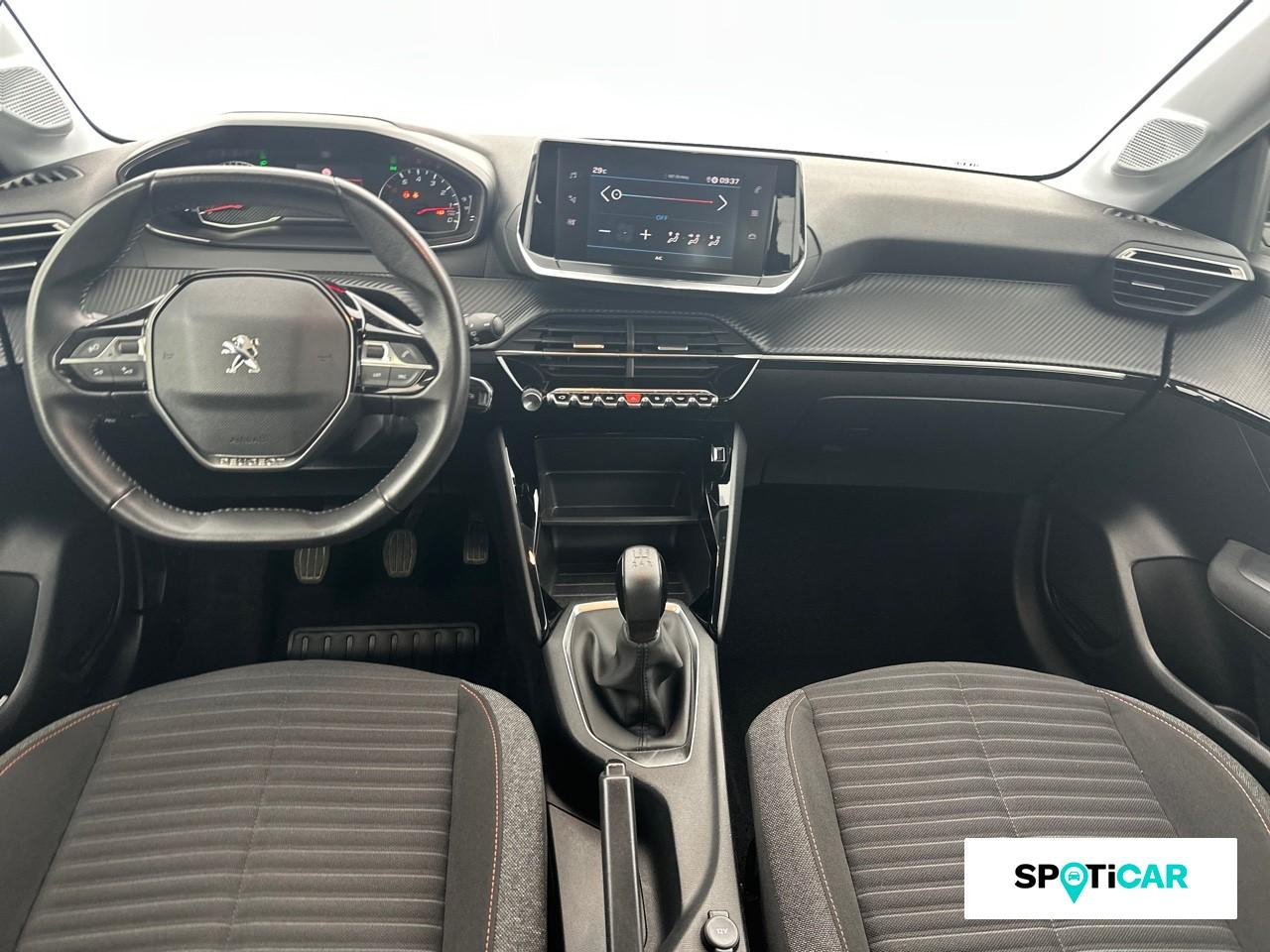 Peugeot 208 1.2 puretech 75ch s&s active pack — photo 8