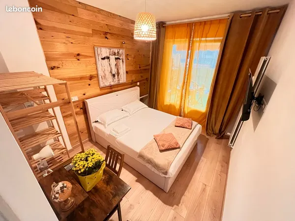 Colocation 4 Suites Luxe 4* Libération Appart 90m2