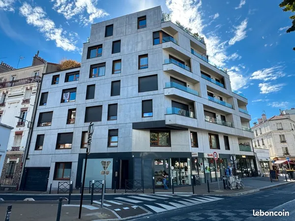 Location parking centre Mairie de Montreuil