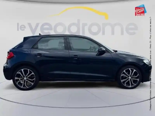 Audi A1 sportback 30 tfsi 110ch advanced 2 — photo 4