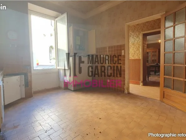 Maison de village 4 pièces 132 m²