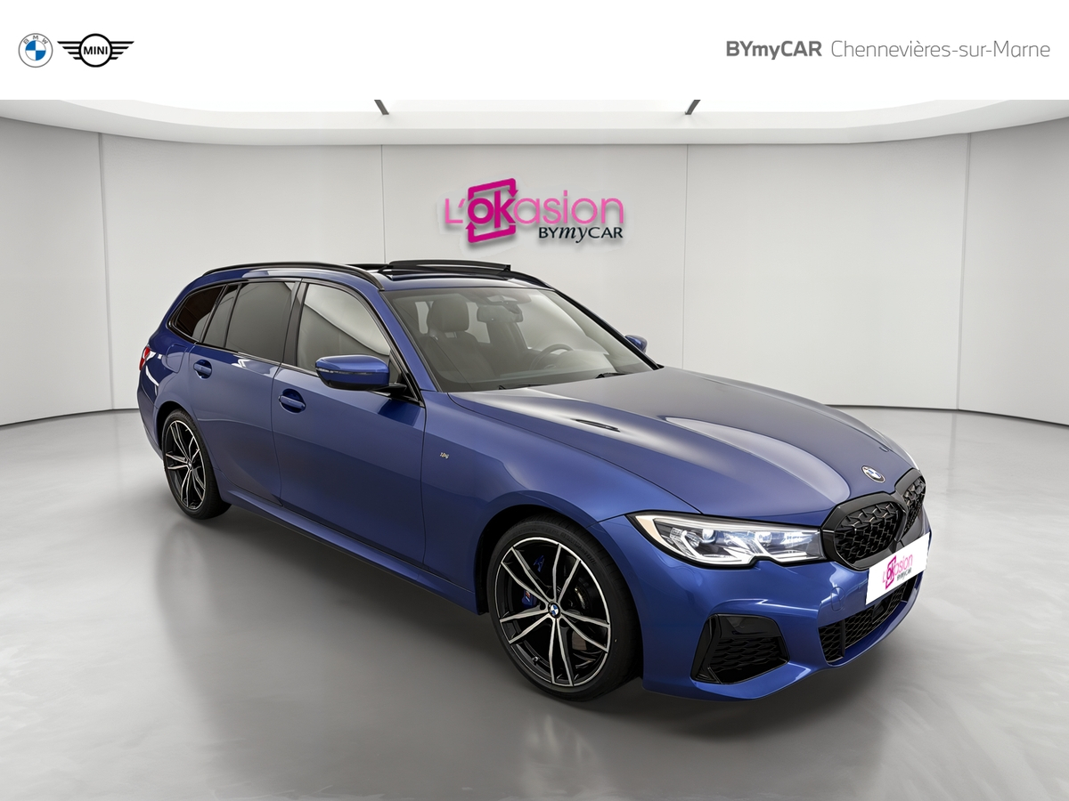 BMW Touring M340d xDrive 340 ch BVA8 — photo 7