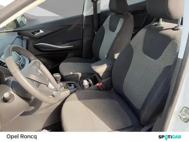 Opel Grandland X 1.6 d 120ch ecotec edition — photo 11