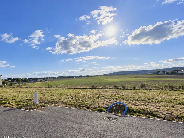 Terrain 712 m² Les Petites-Loges