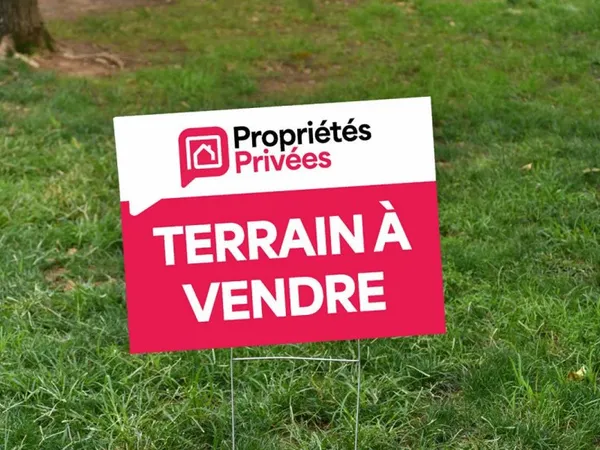 Terrain 1145 m²