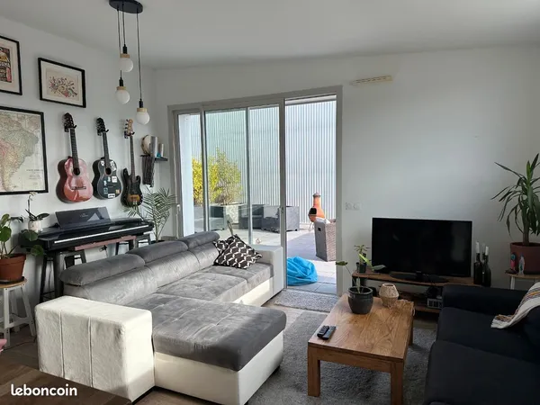 Location T3 durée 2 mois