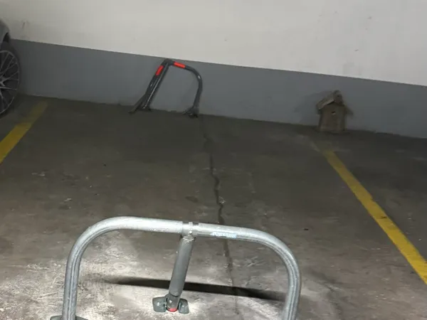 Location de parking à Paris 13e