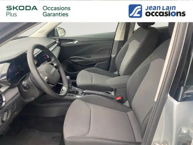 Skoda Fabia 1.0 tsi 116 ch evo 2 dsg7 — photo 5