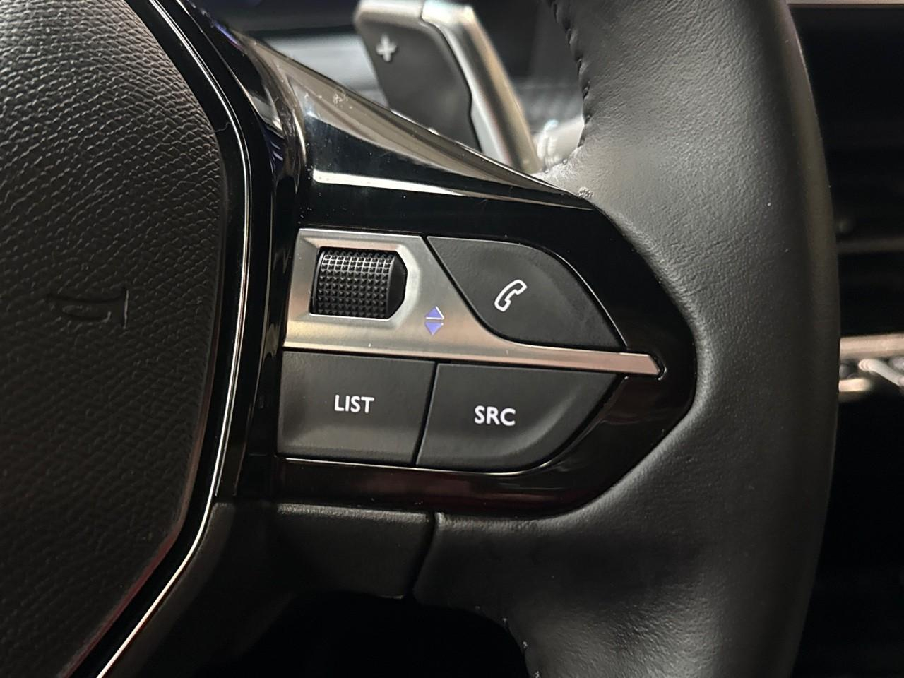 Peugeot 2008 1.2 puretech 130ch s&s allure eat8 — photo 24