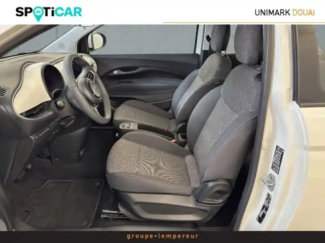 Fiat 500 e 95ch icône — photo 9