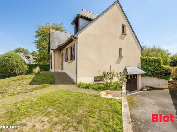 Maison 6 pièces 117 m²