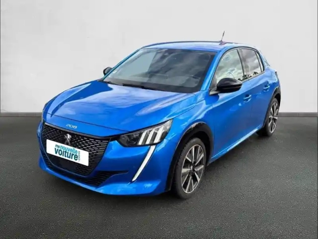 Peugeot 208 puretech 130 s&amp;s eat8 — photo 1