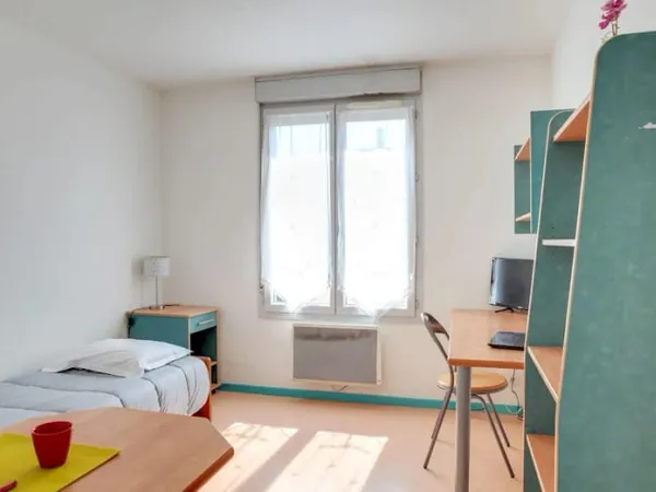 Appartement 1 pièce 20 m²