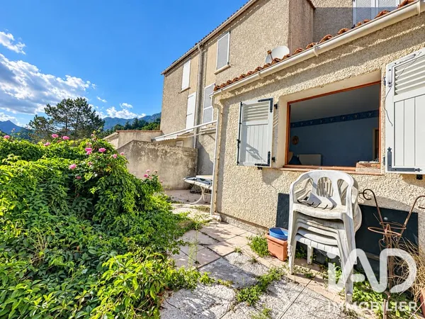 Maison 7 pièces 133 m²